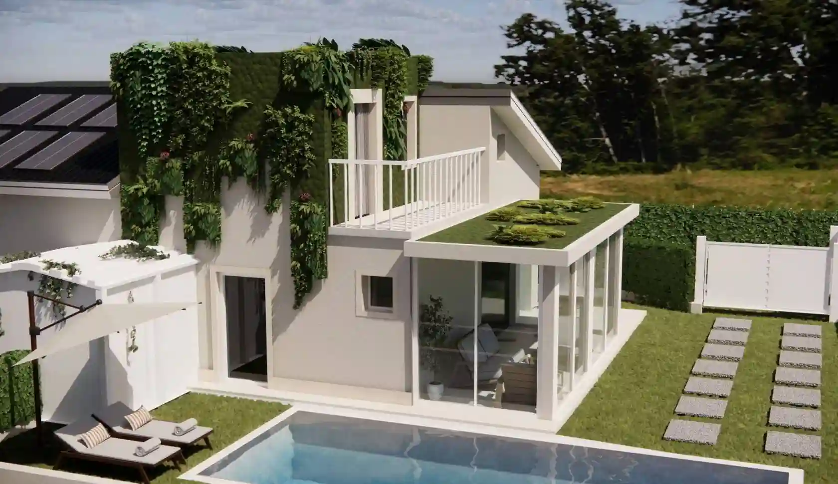 Villa - foto 4