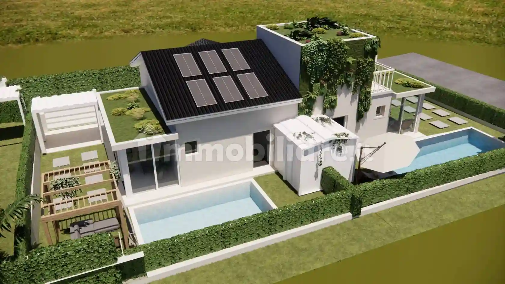 Villa - foto 5
