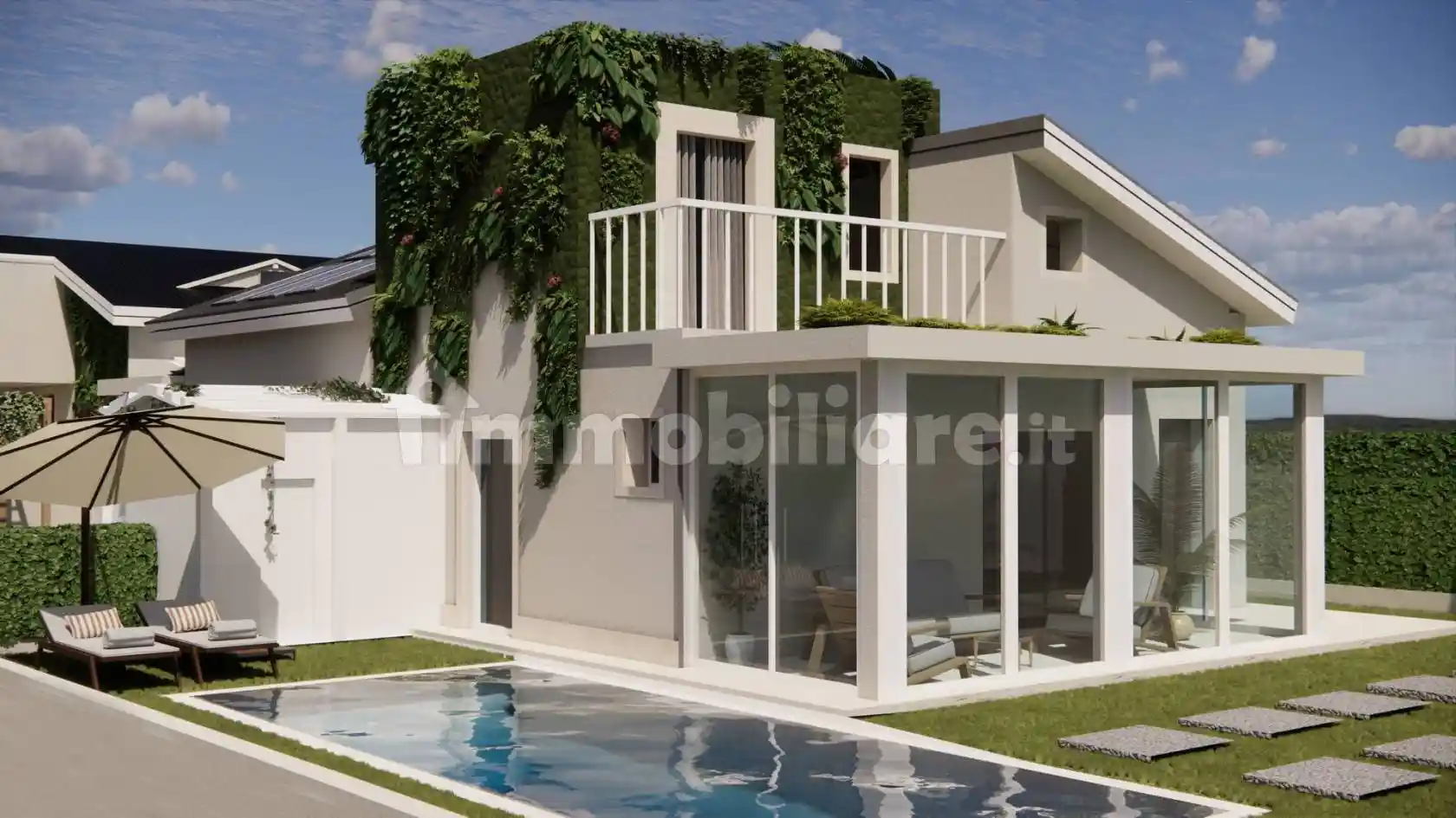 Villa in vendita a Frascati