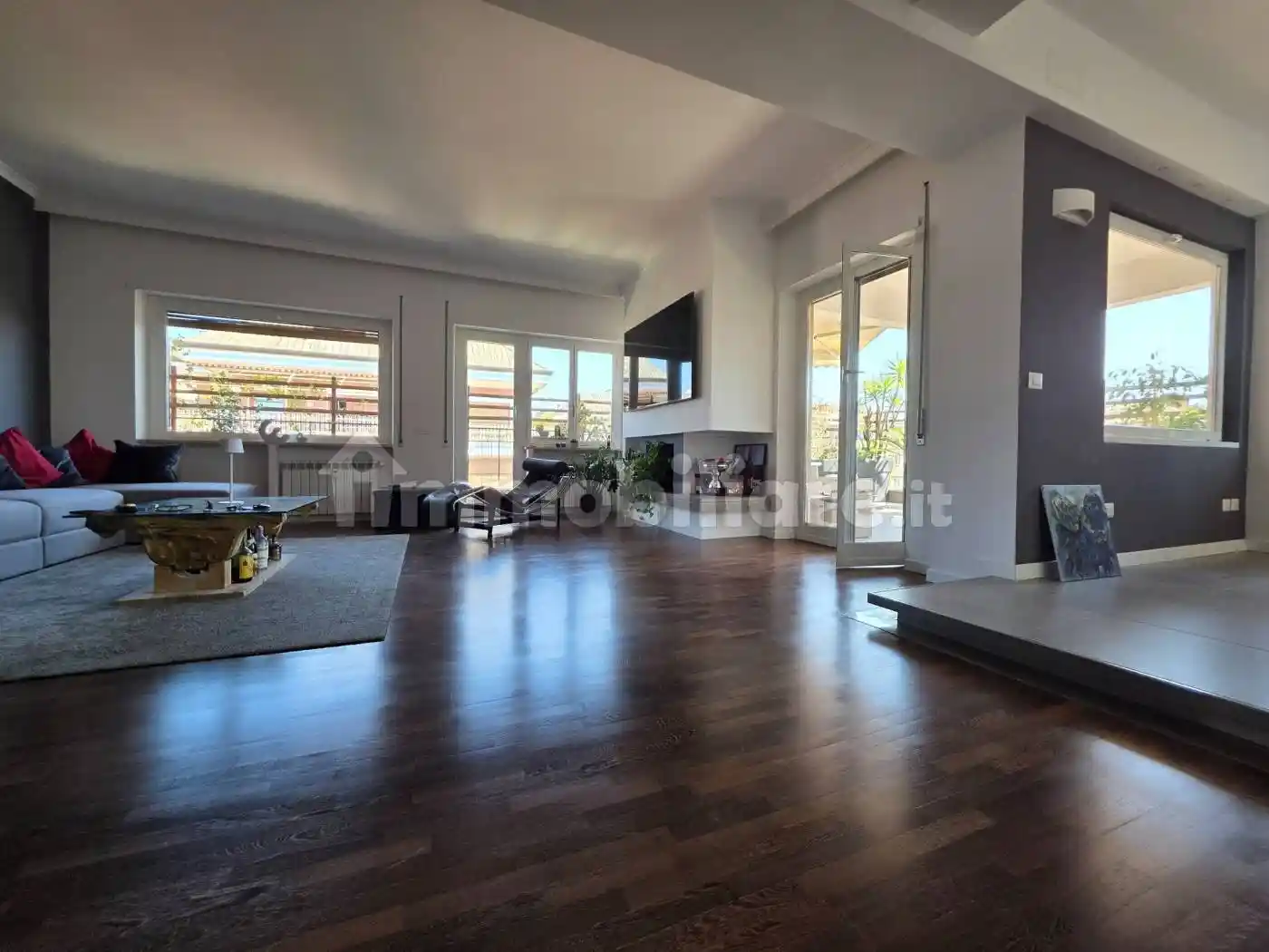 Attico - Mansarda in vendita a Roma