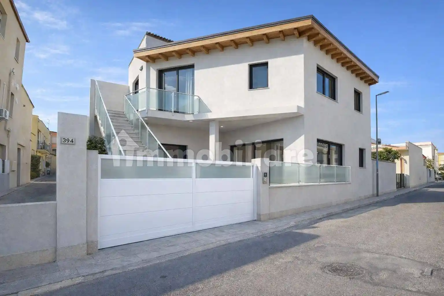 Villetta a schiera in vendita a Sinnai