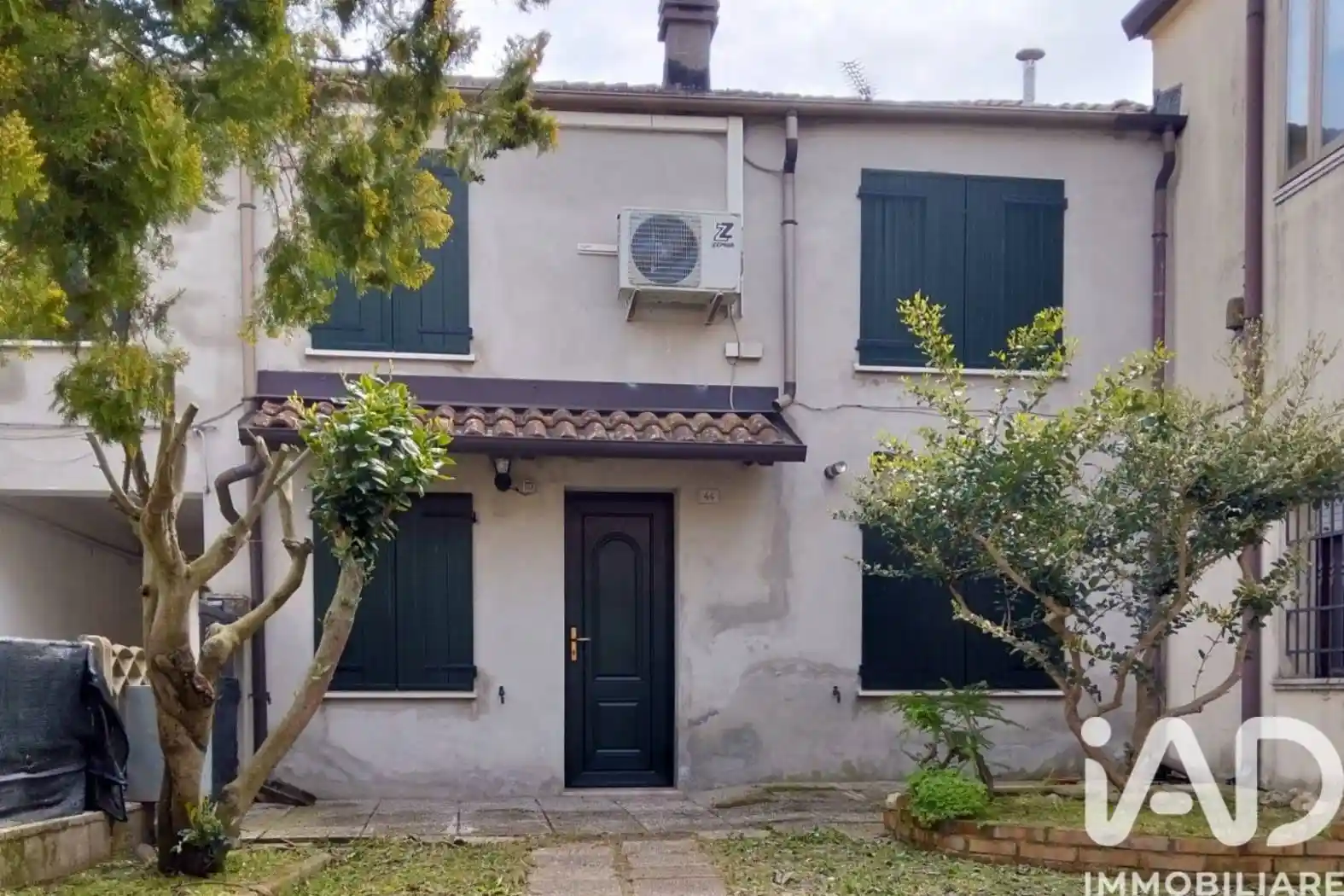 Villetta a schiera in vendita a Tresignana