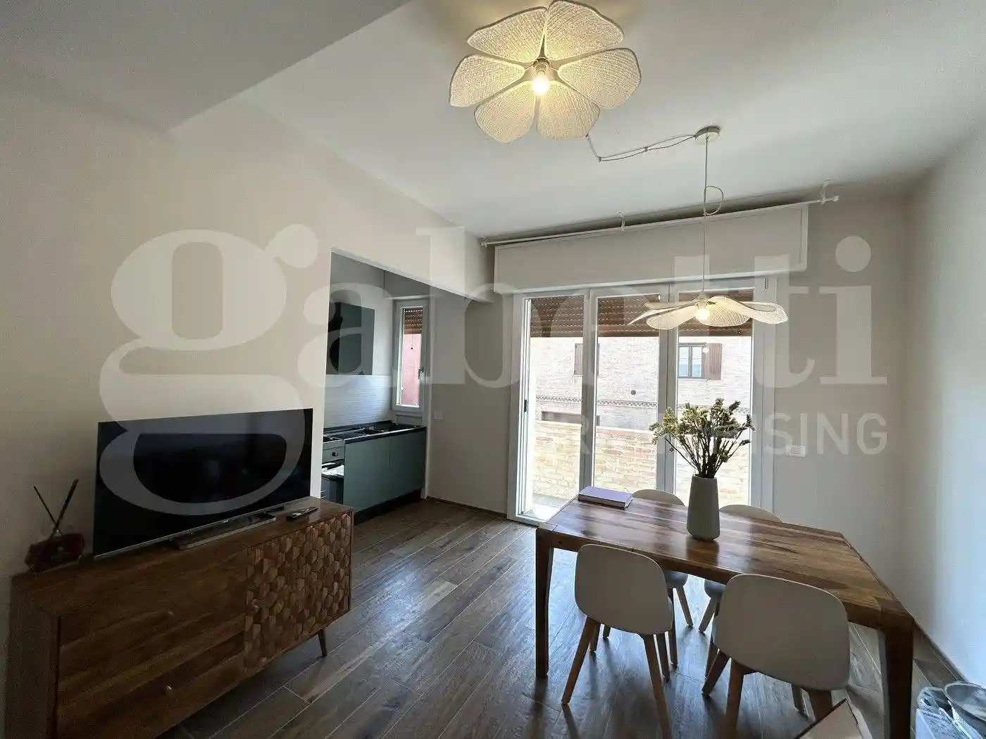 Appartamento in affitto a Modena