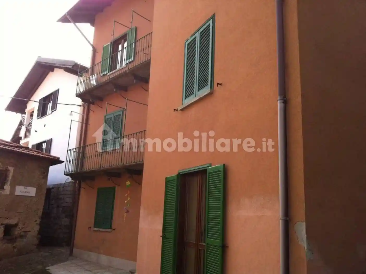 Palazzo - Edificio in vendita a Trarego Viggiona