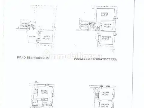 Villa in vendita a Trarego Viggiona