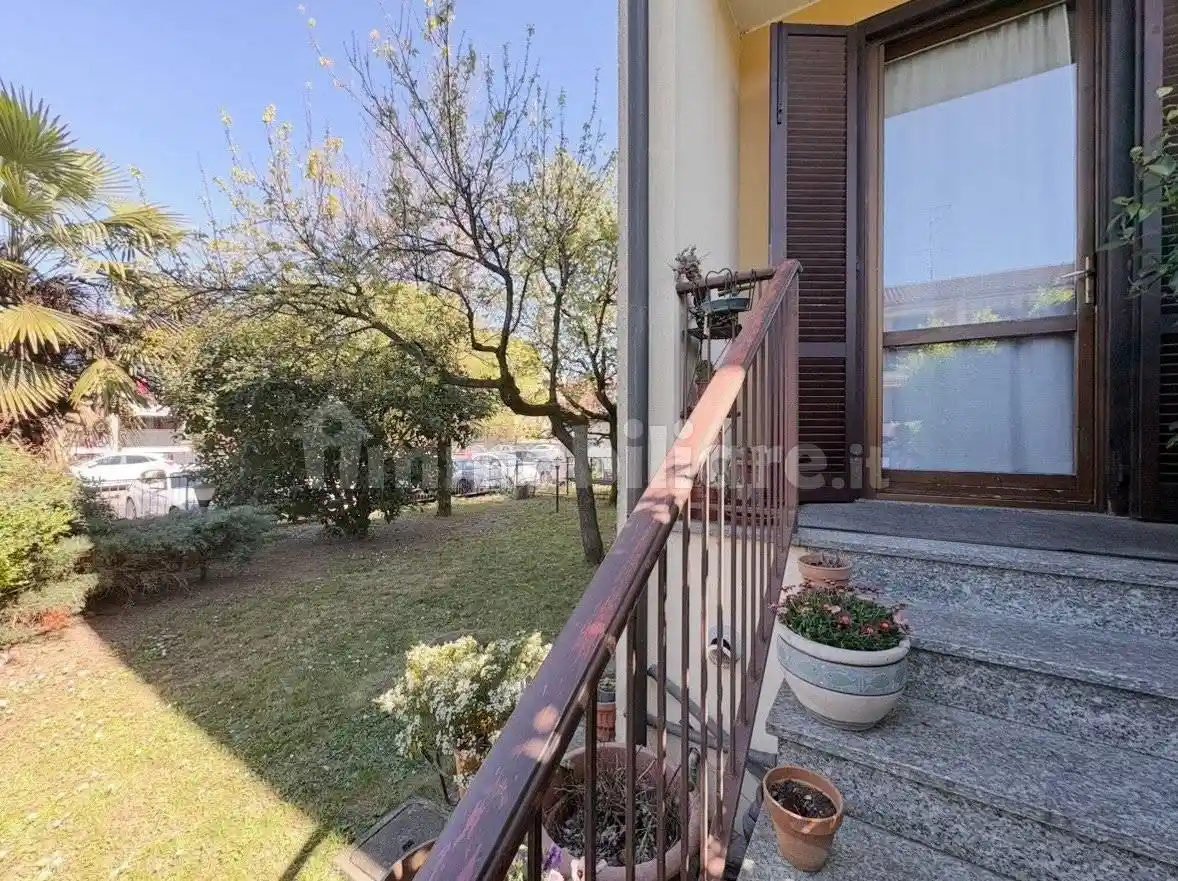 Villetta a schiera in vendita a Casorate Primo