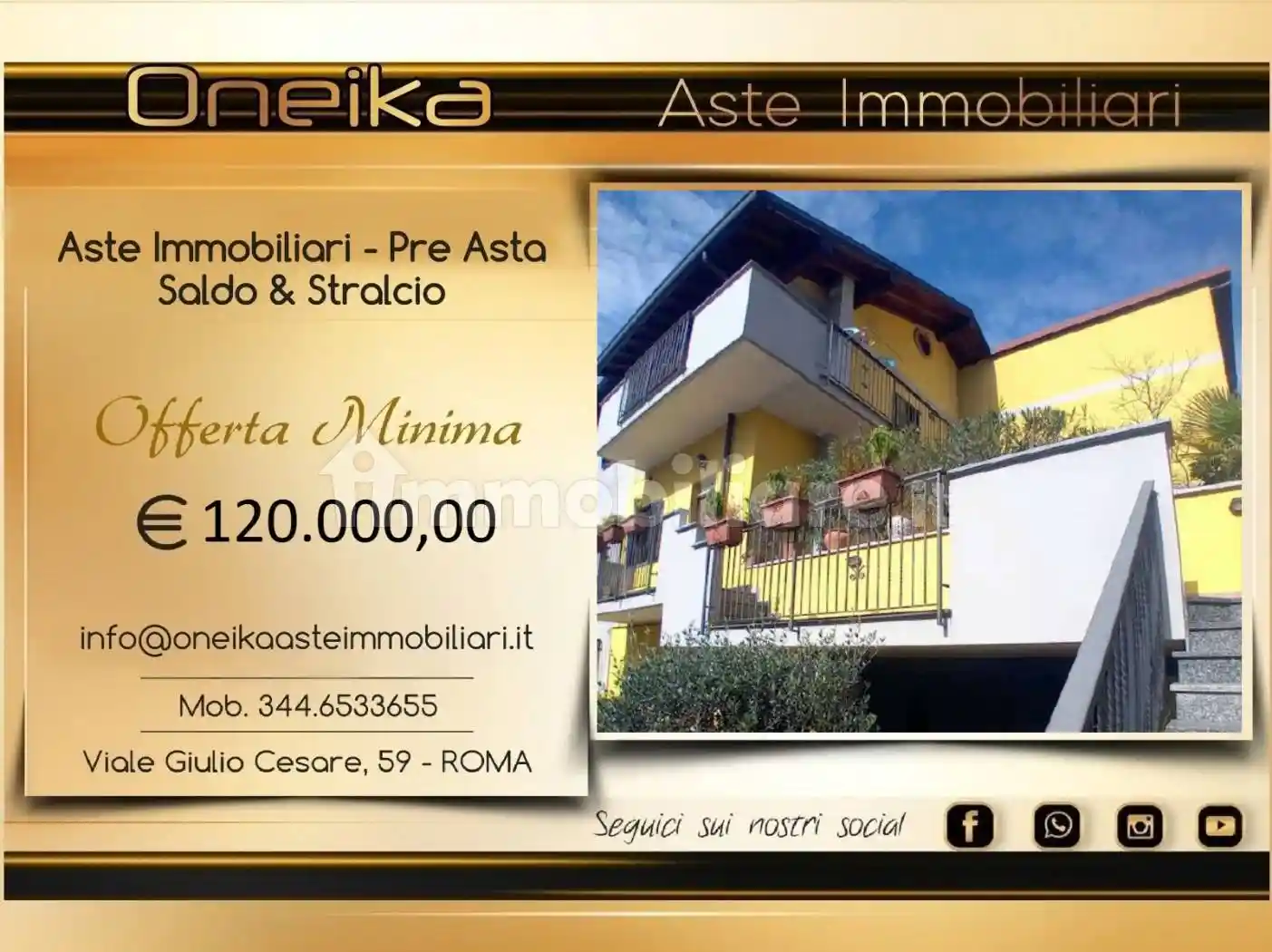 Appartamento in vendita a Castellanza