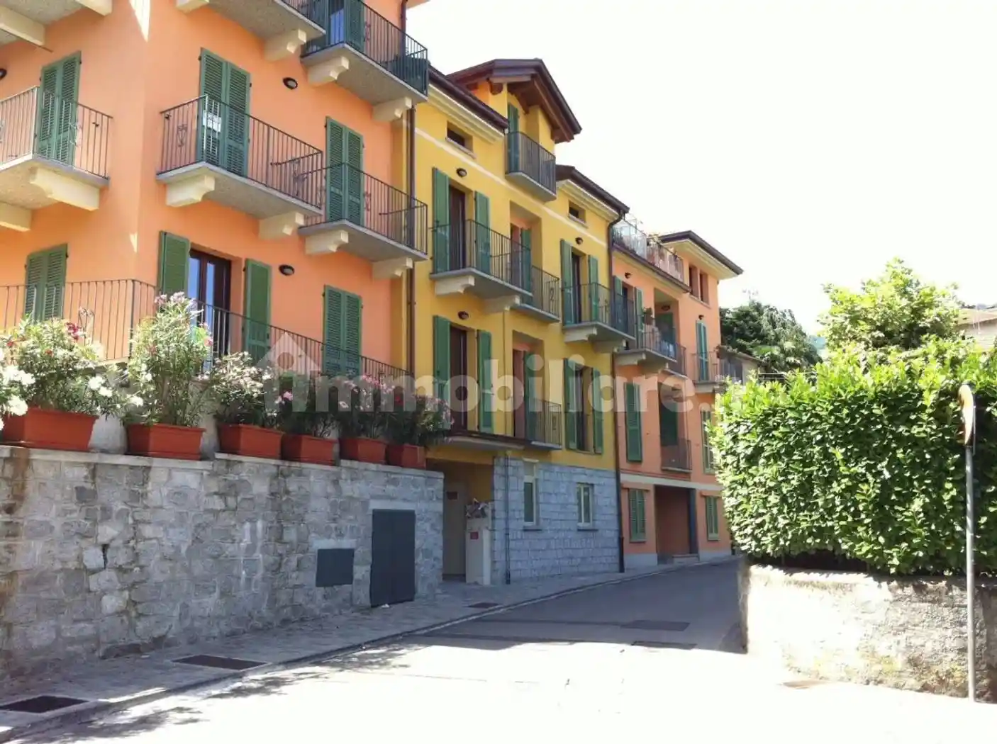 Appartamento in vendita a Stresa