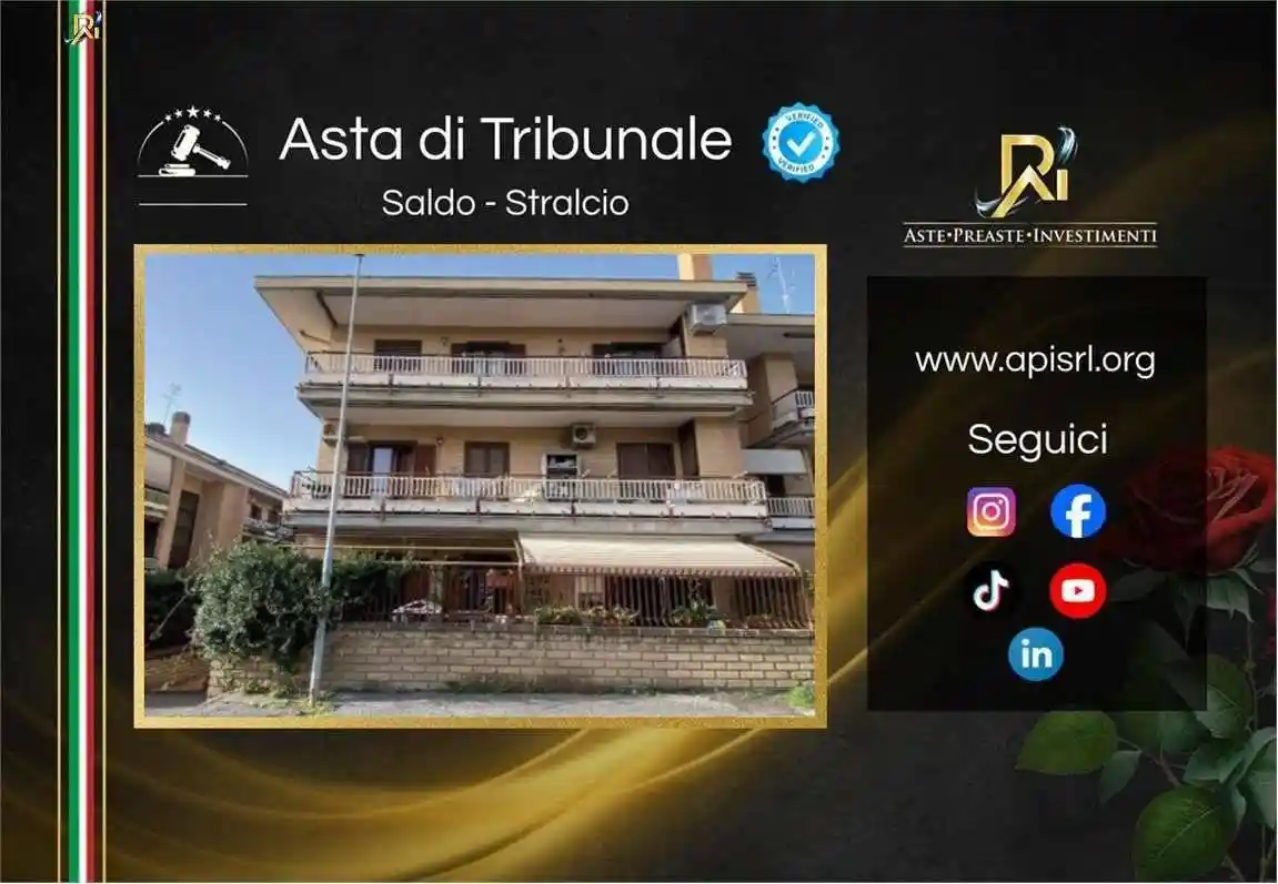 Appartamento in vendita a Albano Laziale