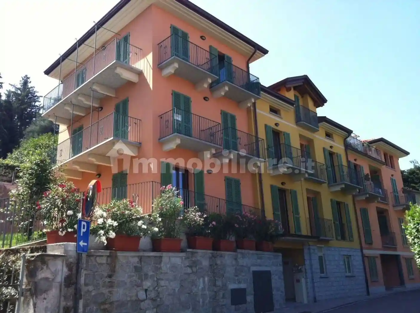Appartamento in vendita a Stresa