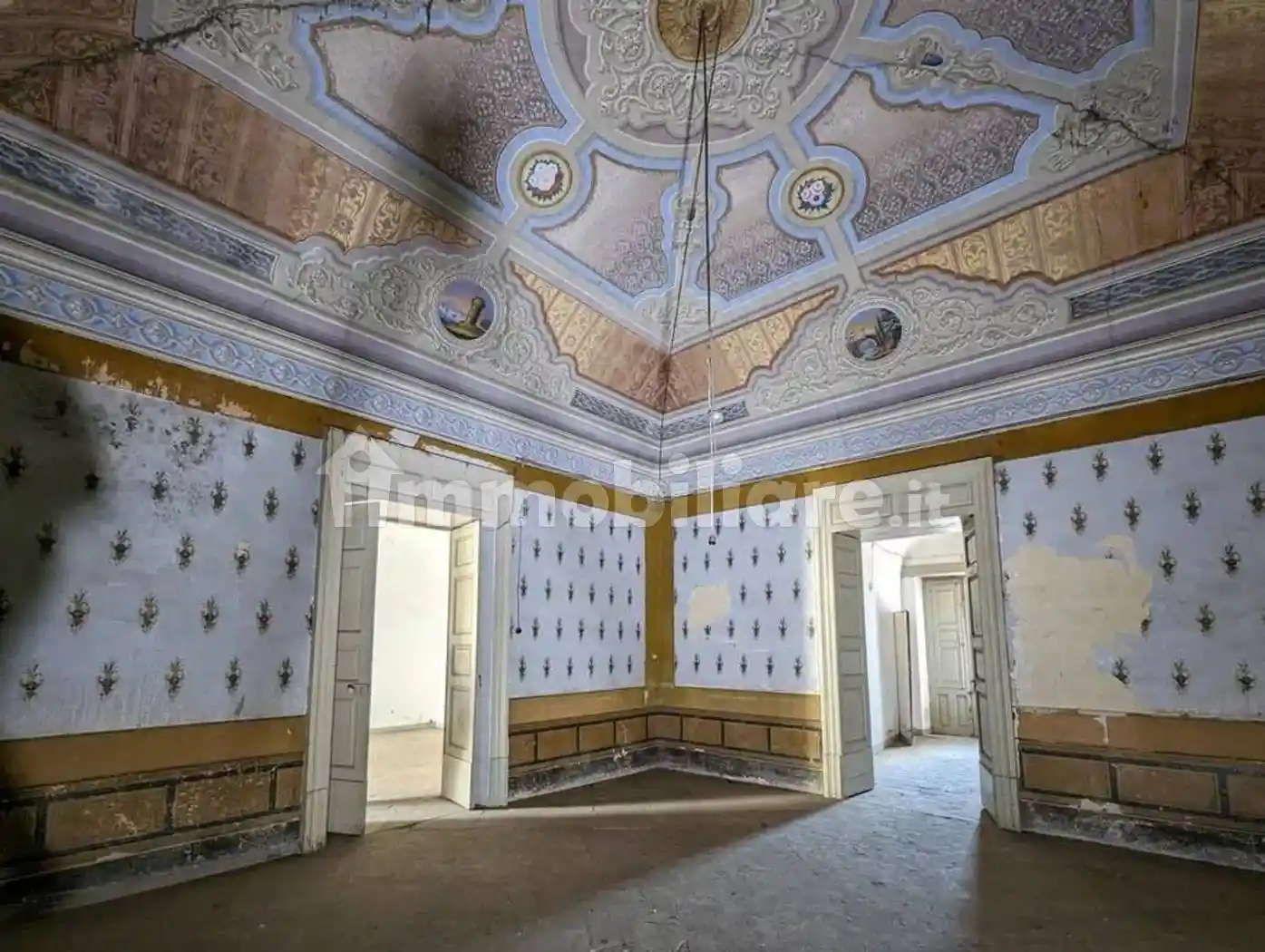 Villa in vendita a Leonforte