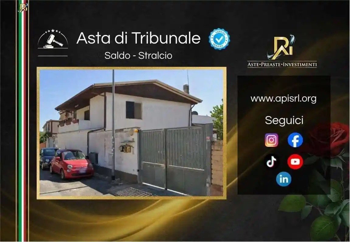 Appartamento in vendita a Roma