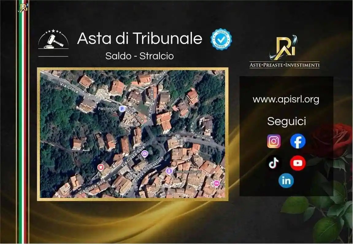Appartamento in vendita a Turania