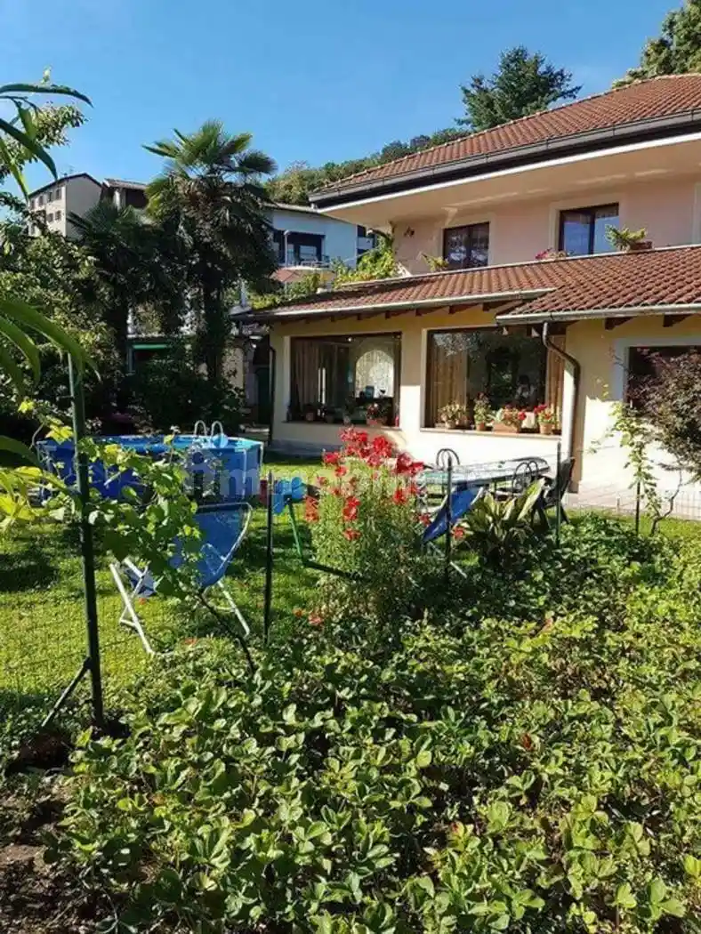 Villa in vendita a Stresa
