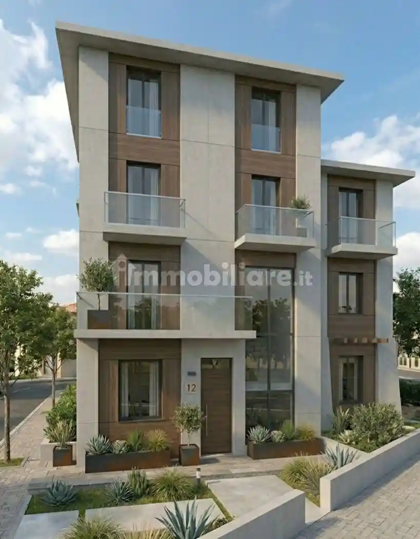 Attico - Mansarda in affitto a Prato