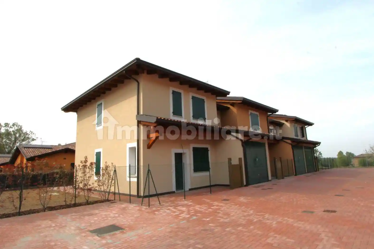 Casa indipendente in vendita a Valsamoggia