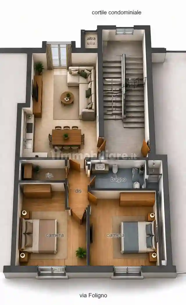 Appartamento - foto 2