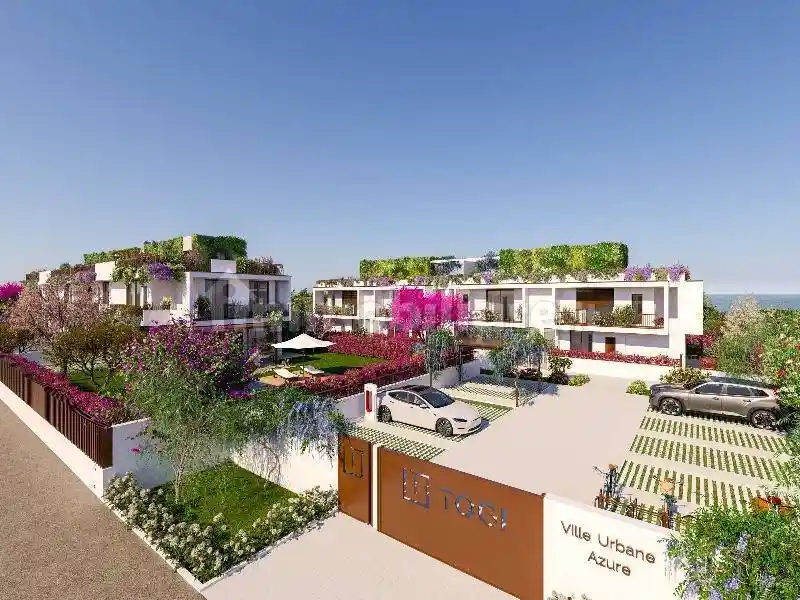 Villetta a schiera in vendita a Bari