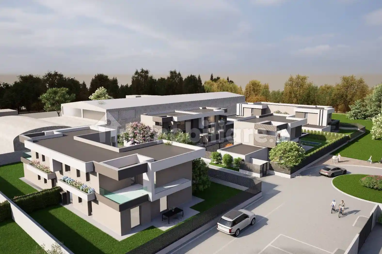 Villa in vendita a Canegrate