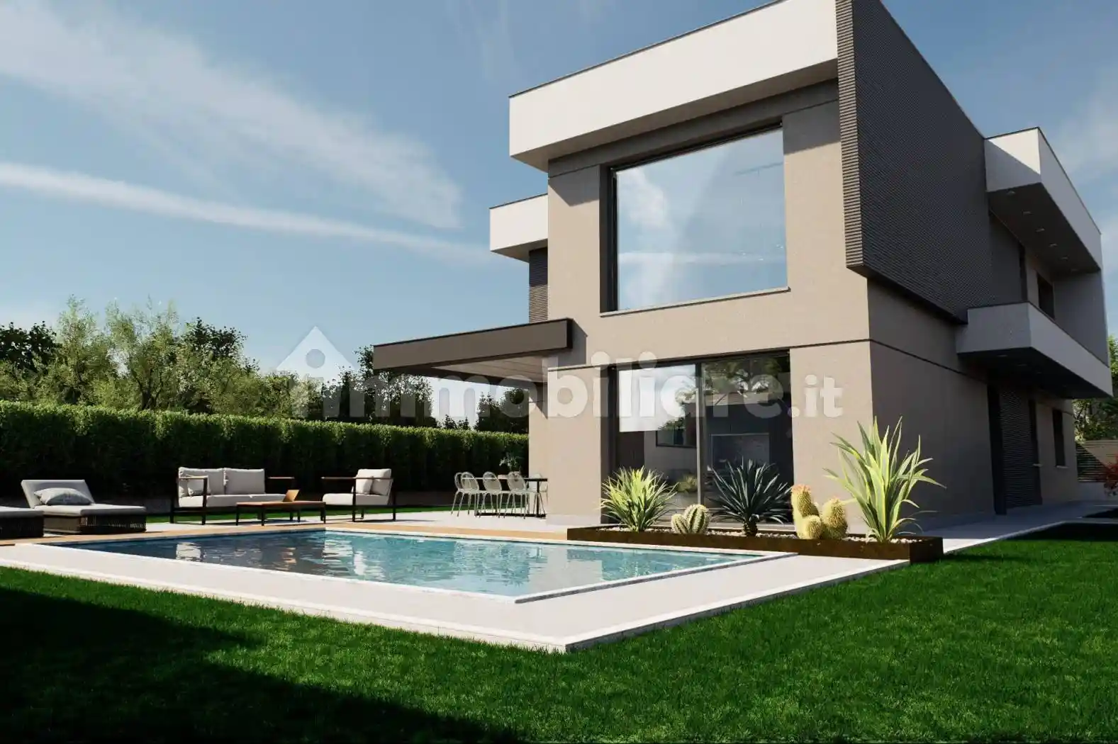 Villa in vendita a Canegrate