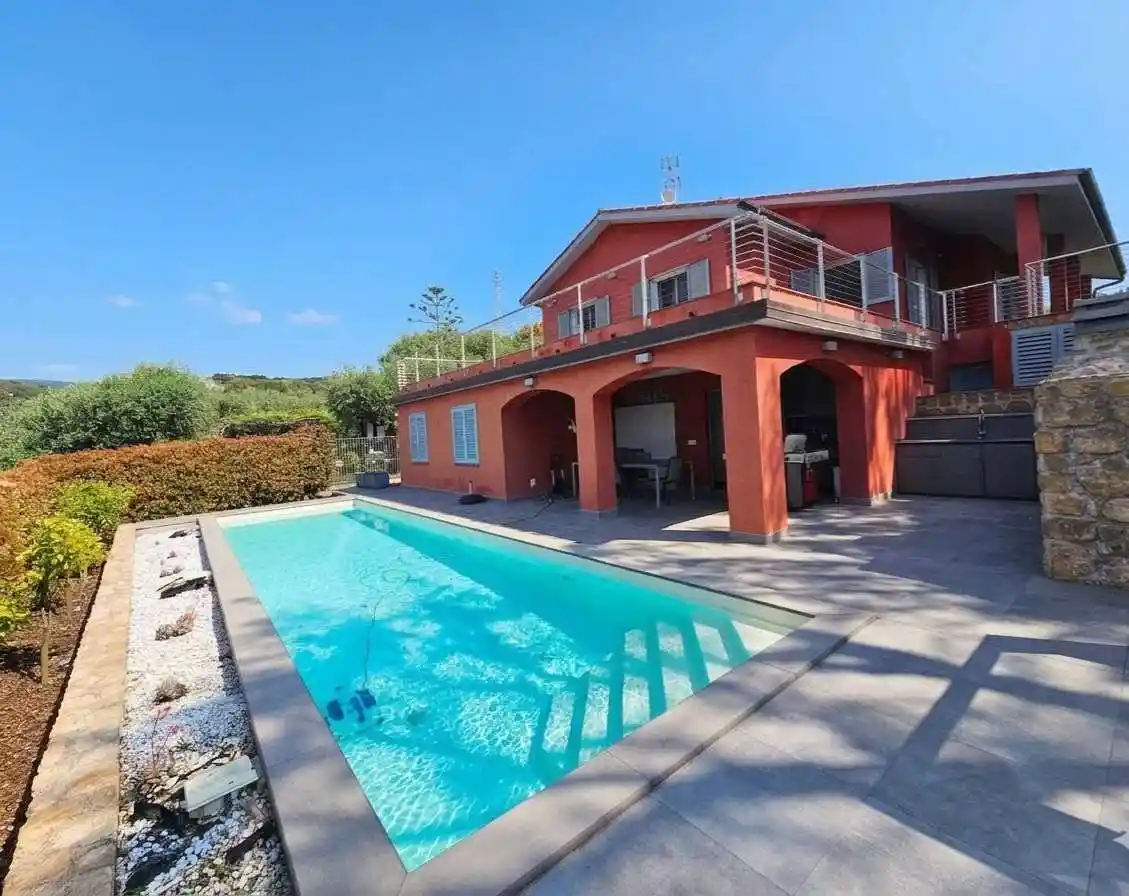 Villa in vendita a Diano Marina