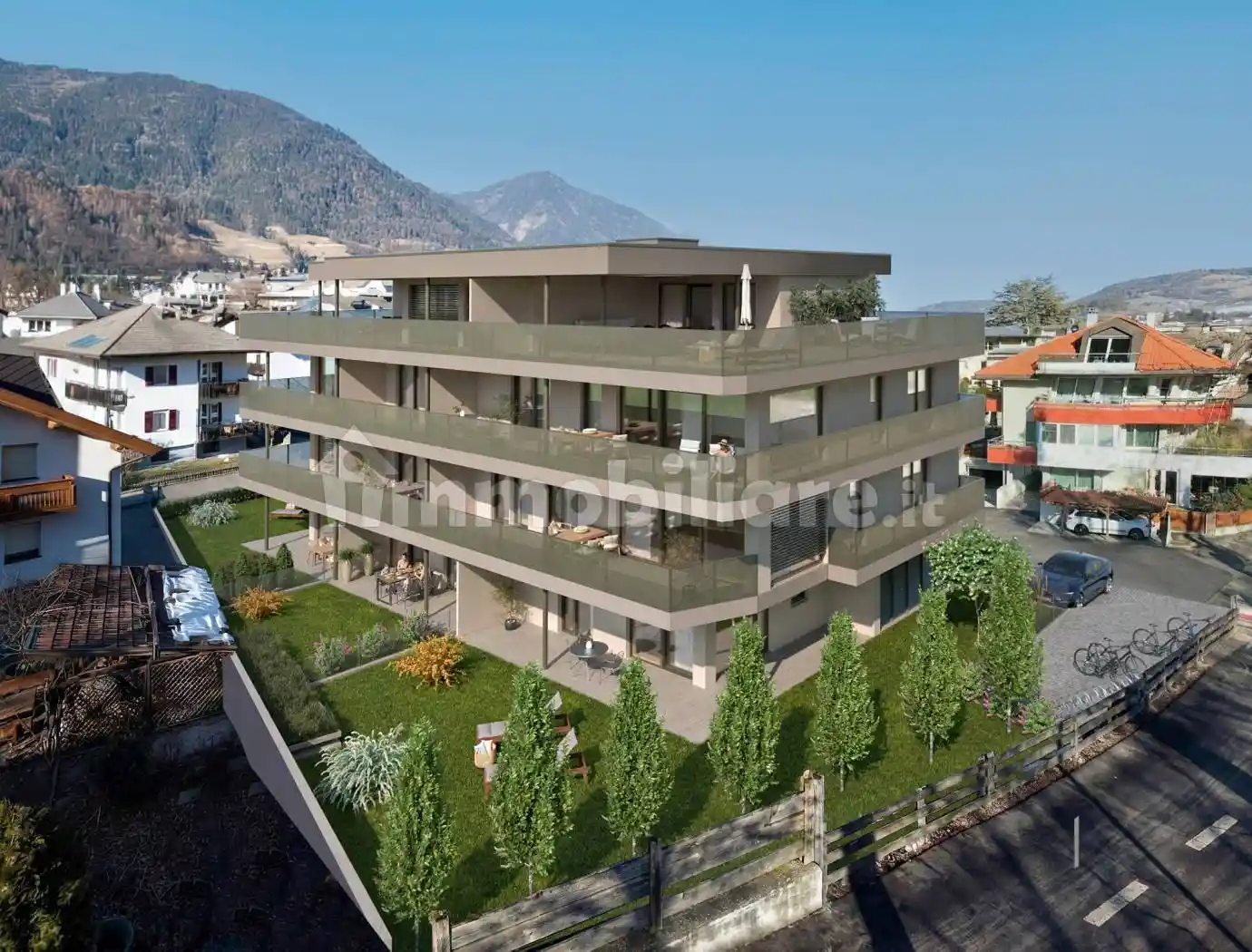 Appartamento in vendita a Bressanone