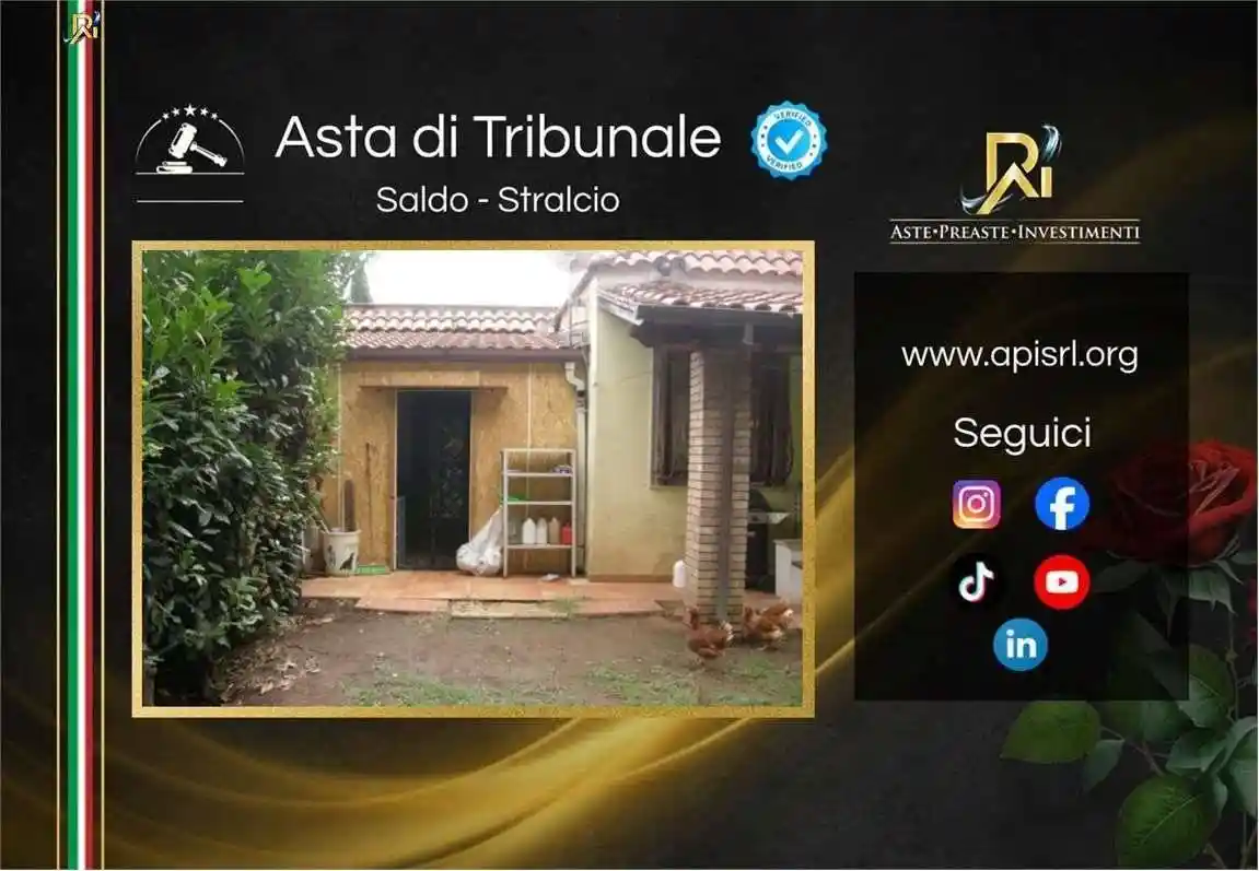 Casa indipendente in vendita a Velletri