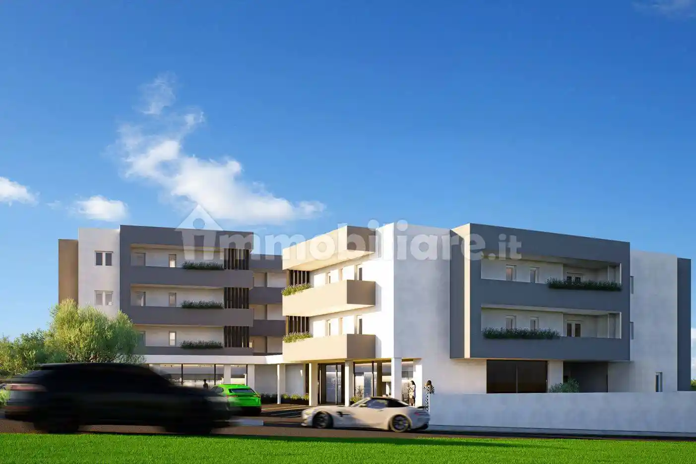 Progetto in vendita a San Salvo