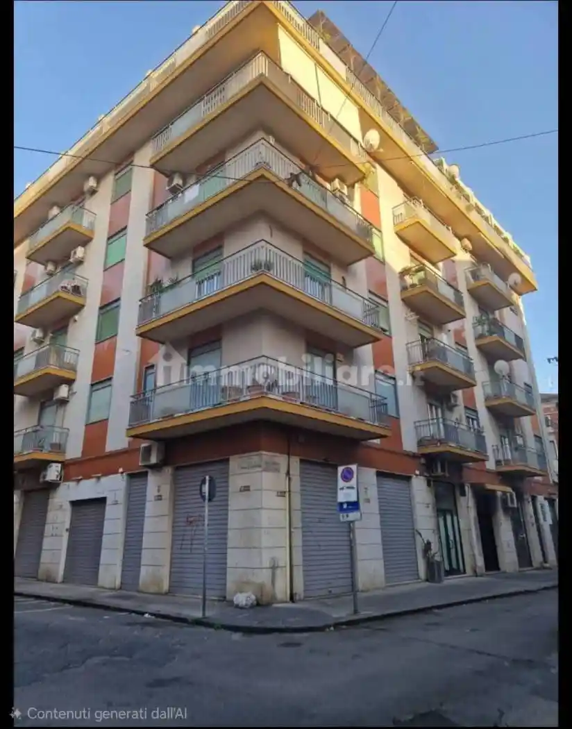 Appartamento in vendita a Catania