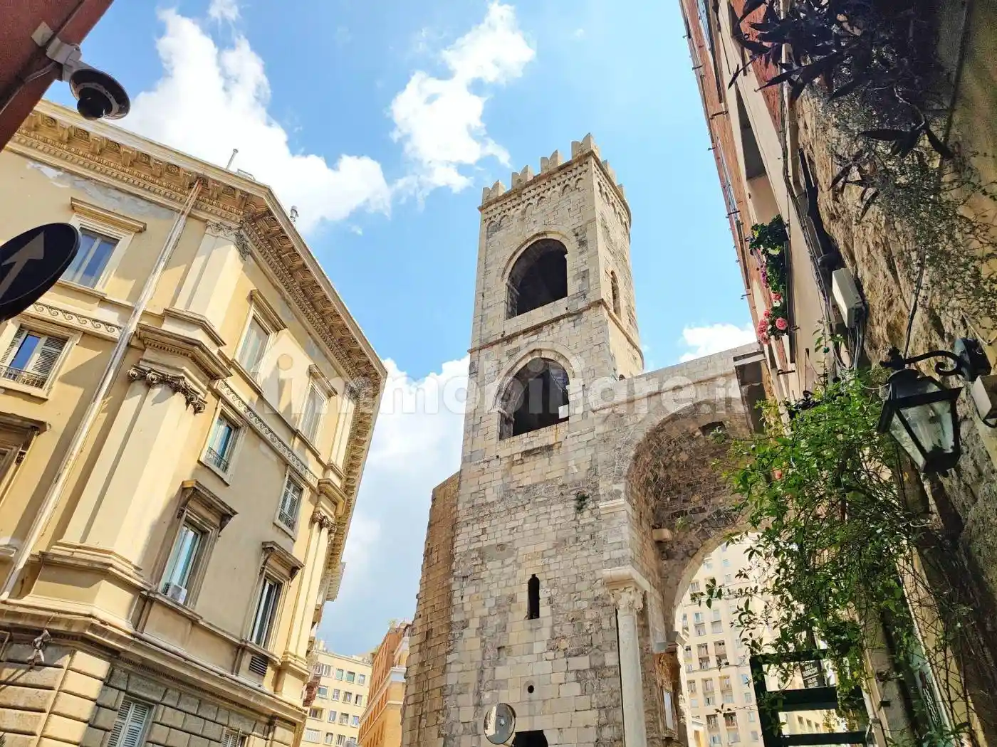 Appartamento in vendita a Genova