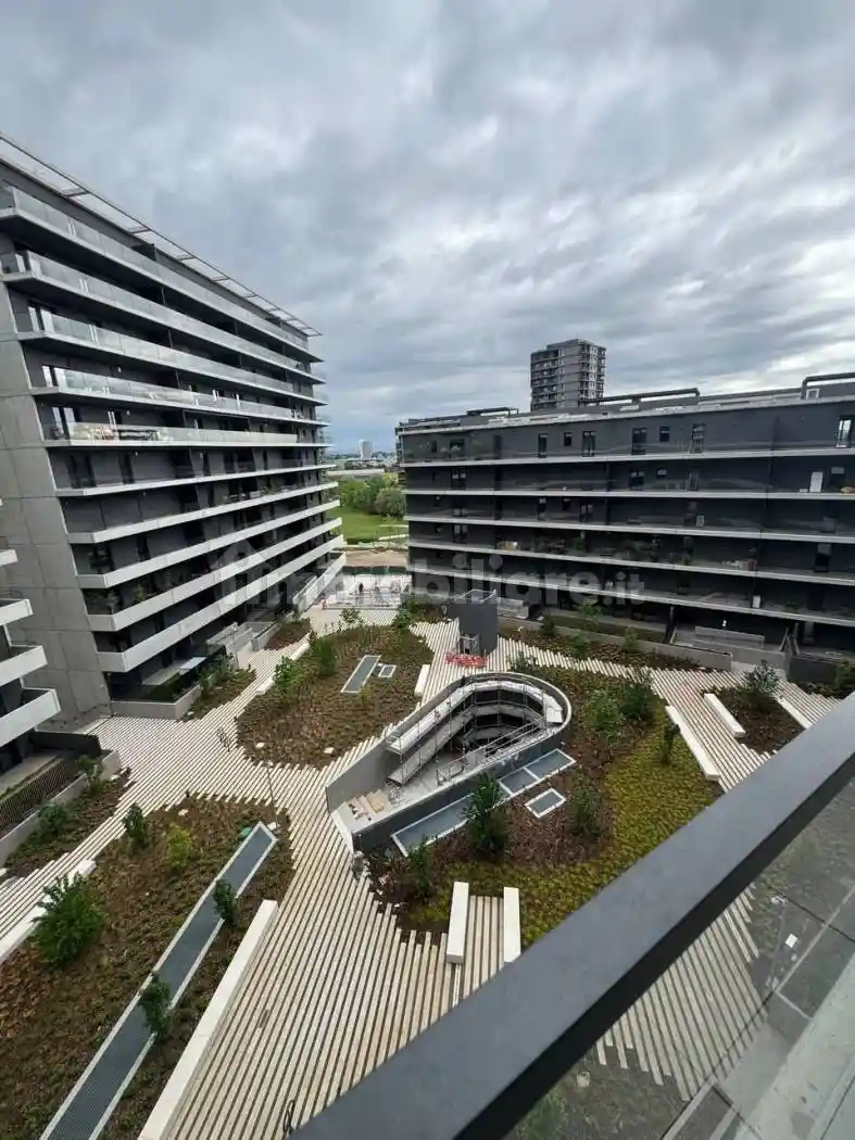 Appartamento in vendita a Milano