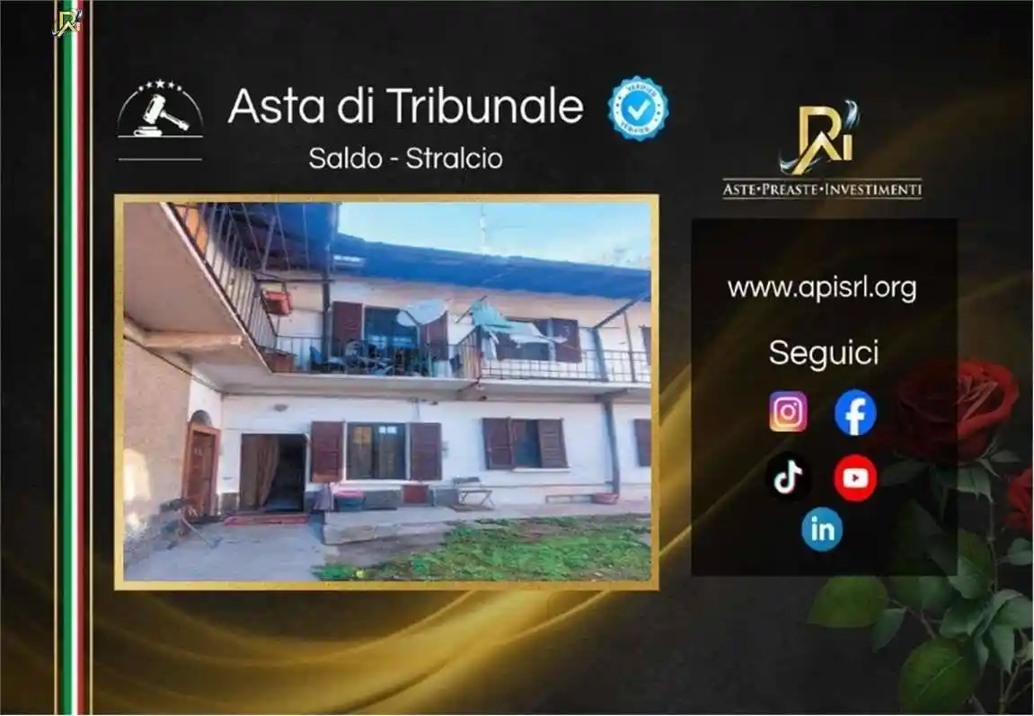 Appartamento in vendita a Cassano Magnago