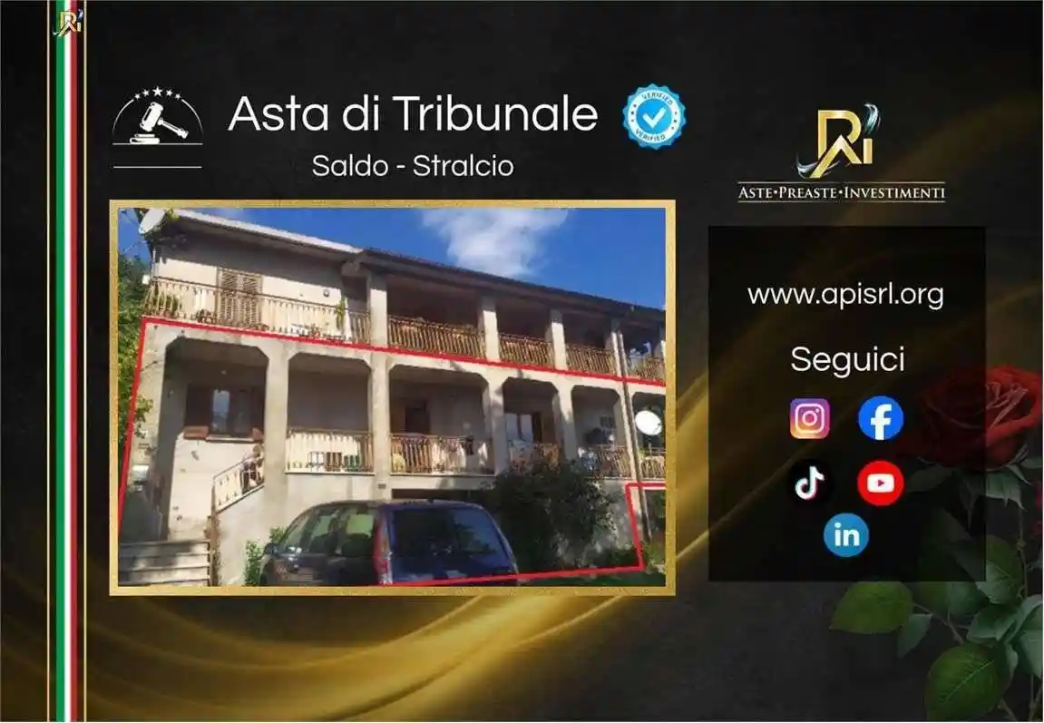 Appartamento in vendita a Velletri