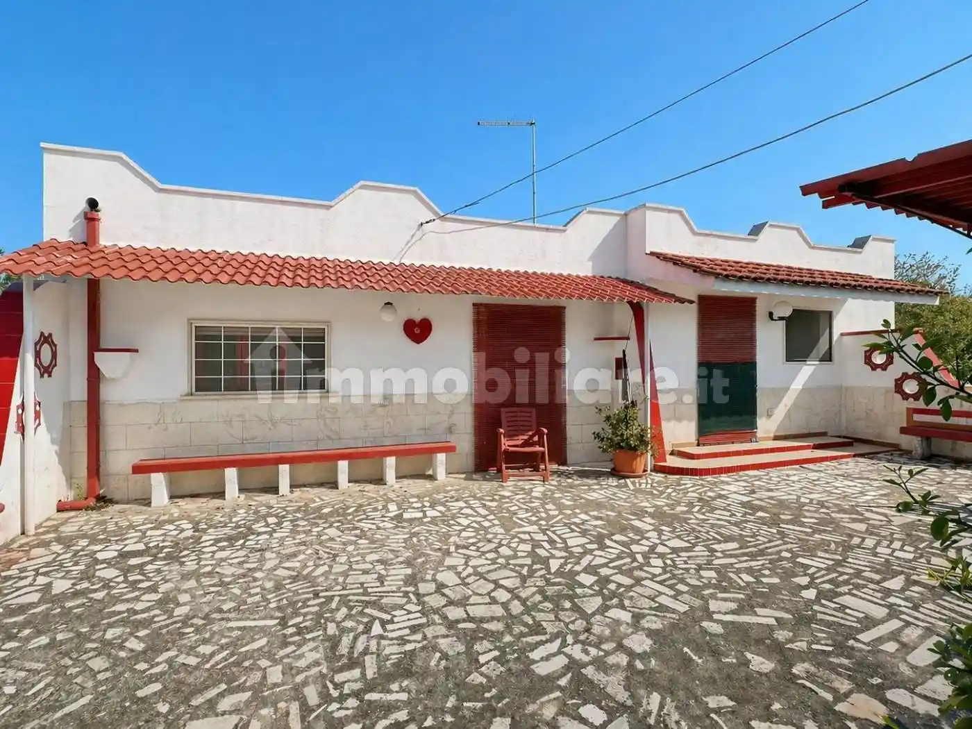 Villa in vendita a San Vito dei Normanni