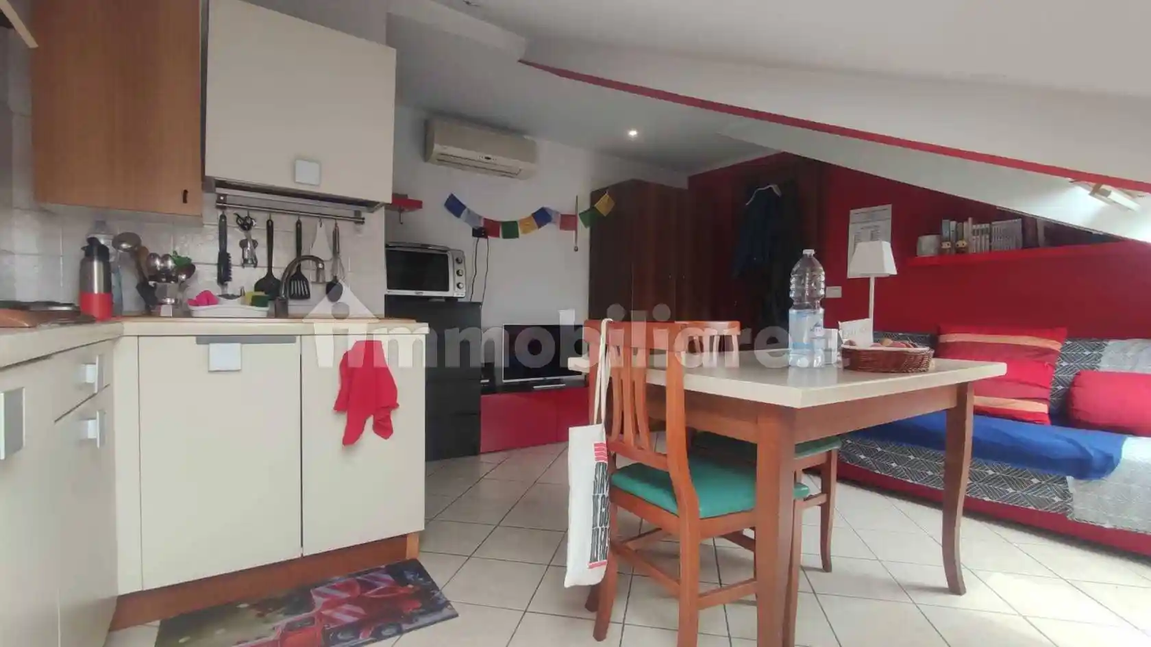 Attico - Mansarda in affitto a Torino