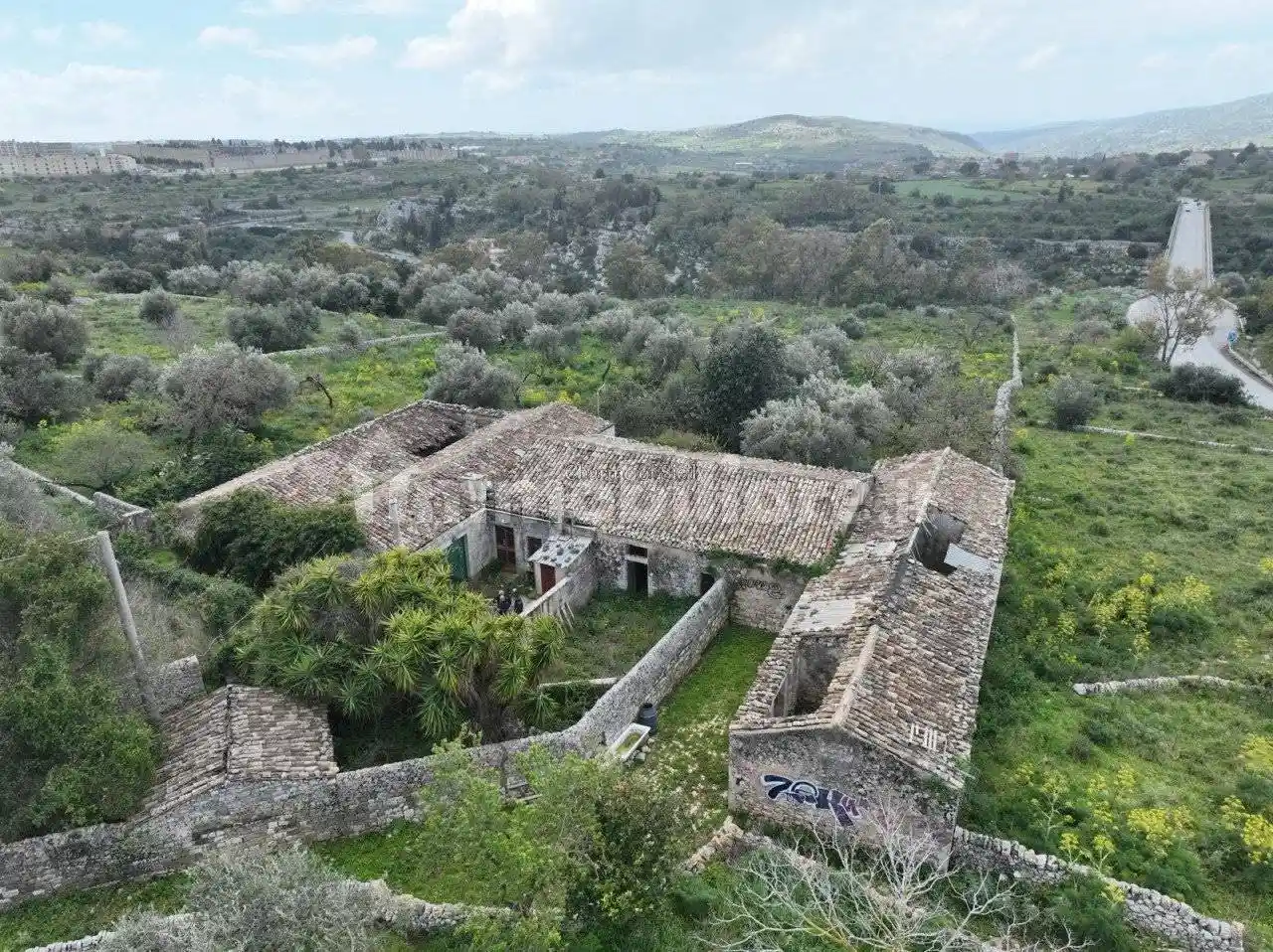 Casa indipendente in vendita a Modica