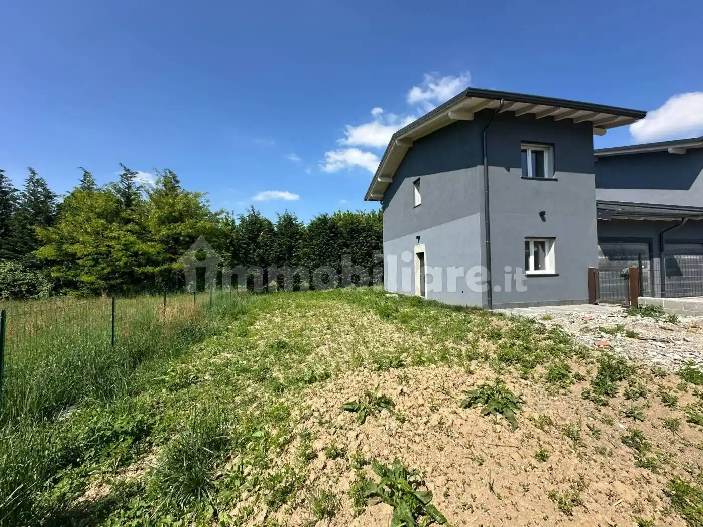 Villa in vendita a Fino Mornasco