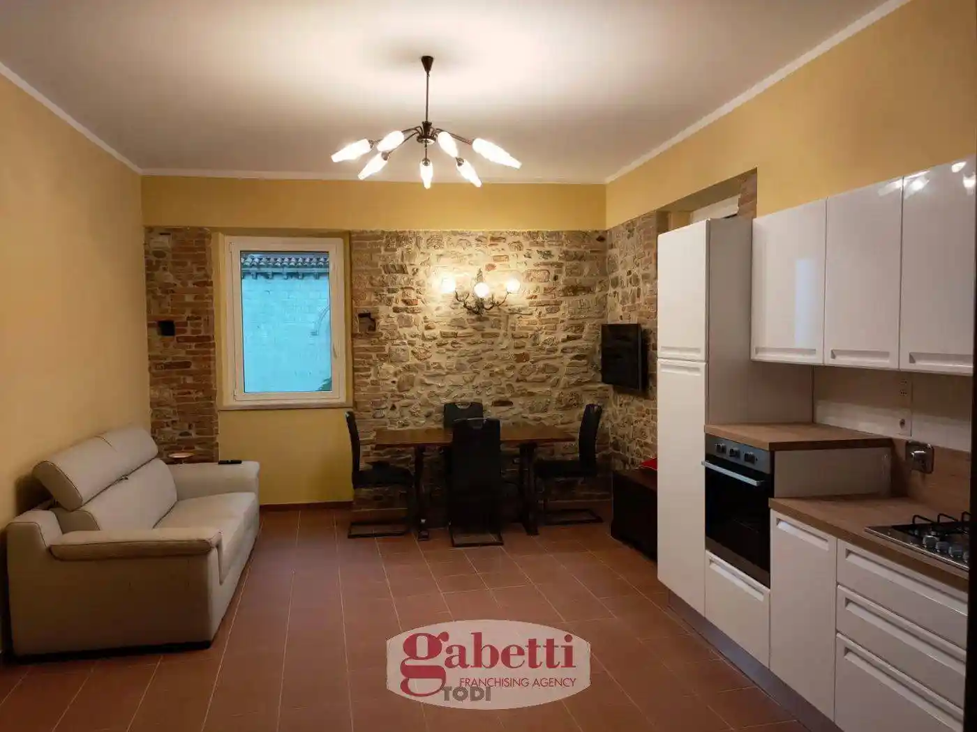Appartamento in affitto a Todi