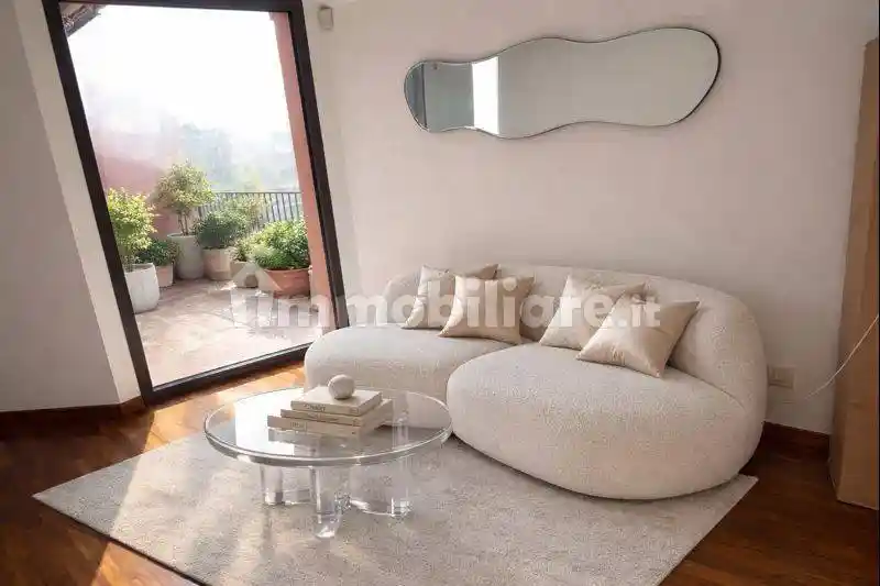 Attico - Mansarda in affitto a Milano