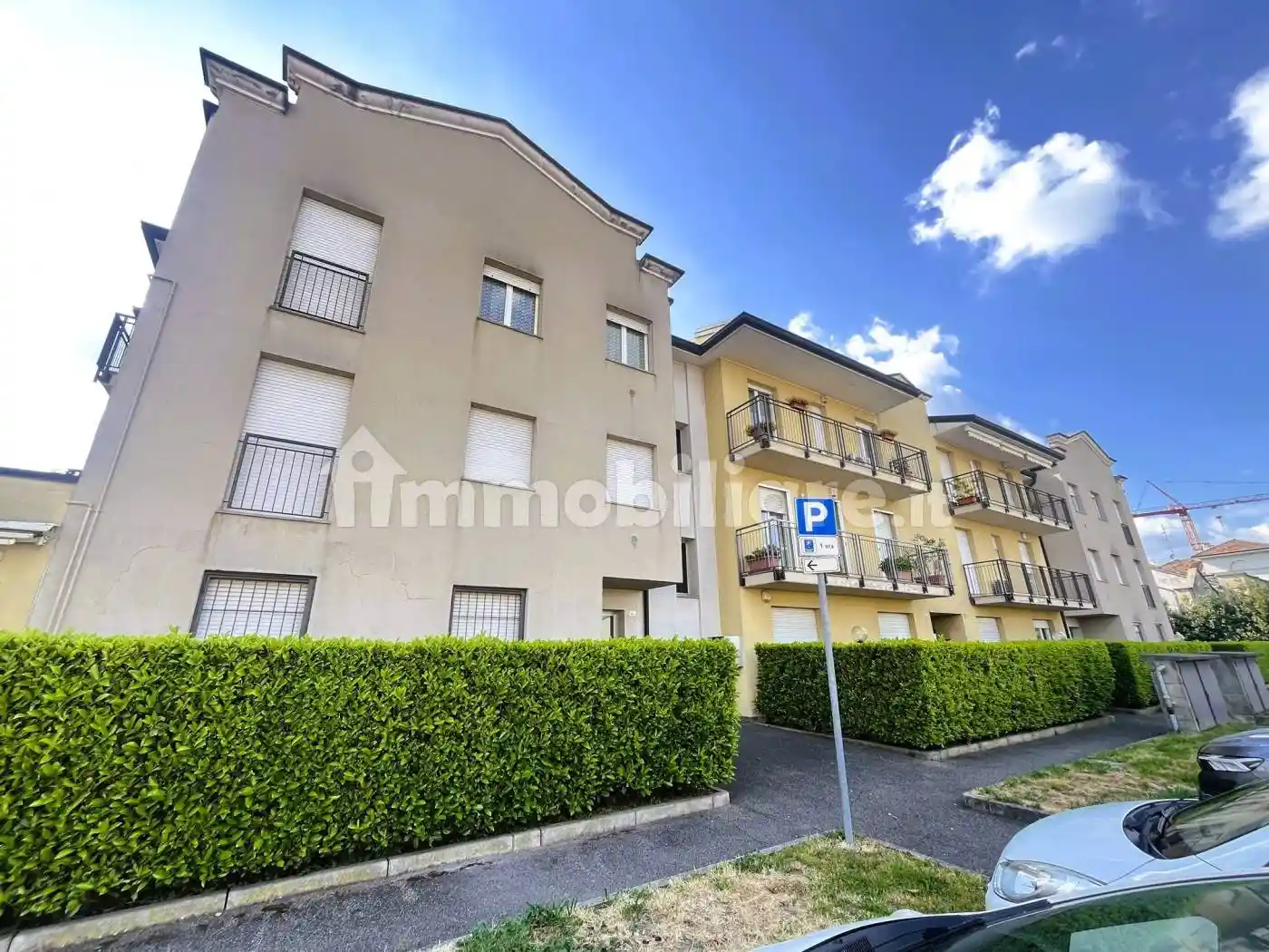 Appartamento in vendita a Rovellasca