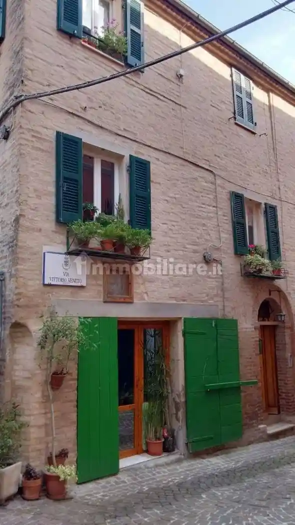 Casa indipendente in vendita a Appignano