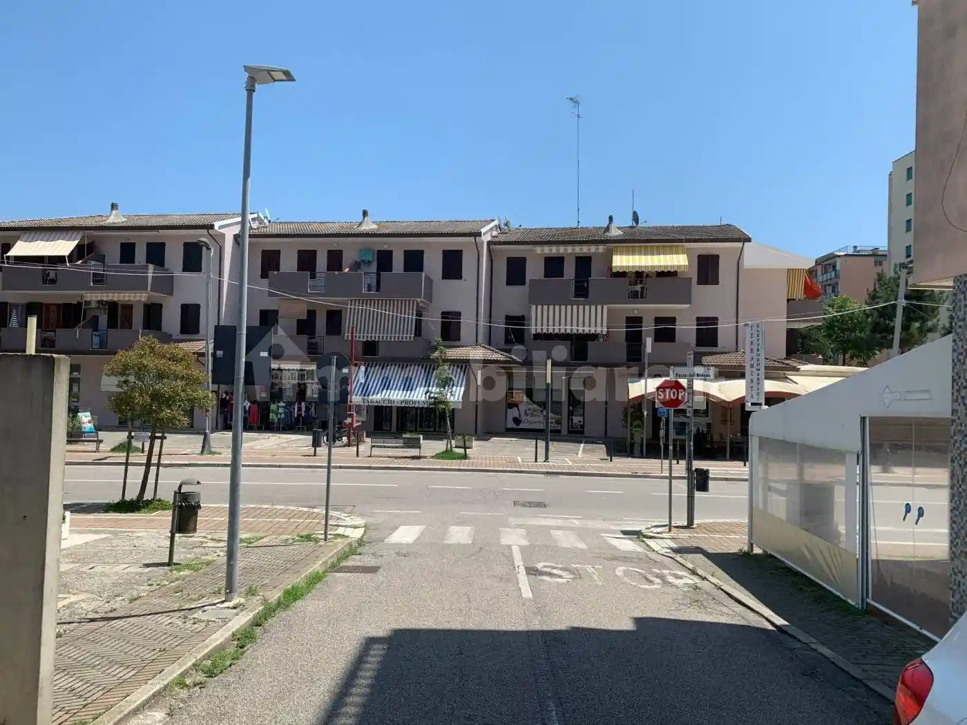 Appartamento in affitto a Comacchio