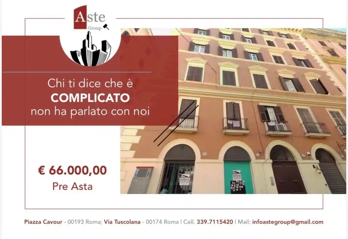 Appartamento in vendita a Roma