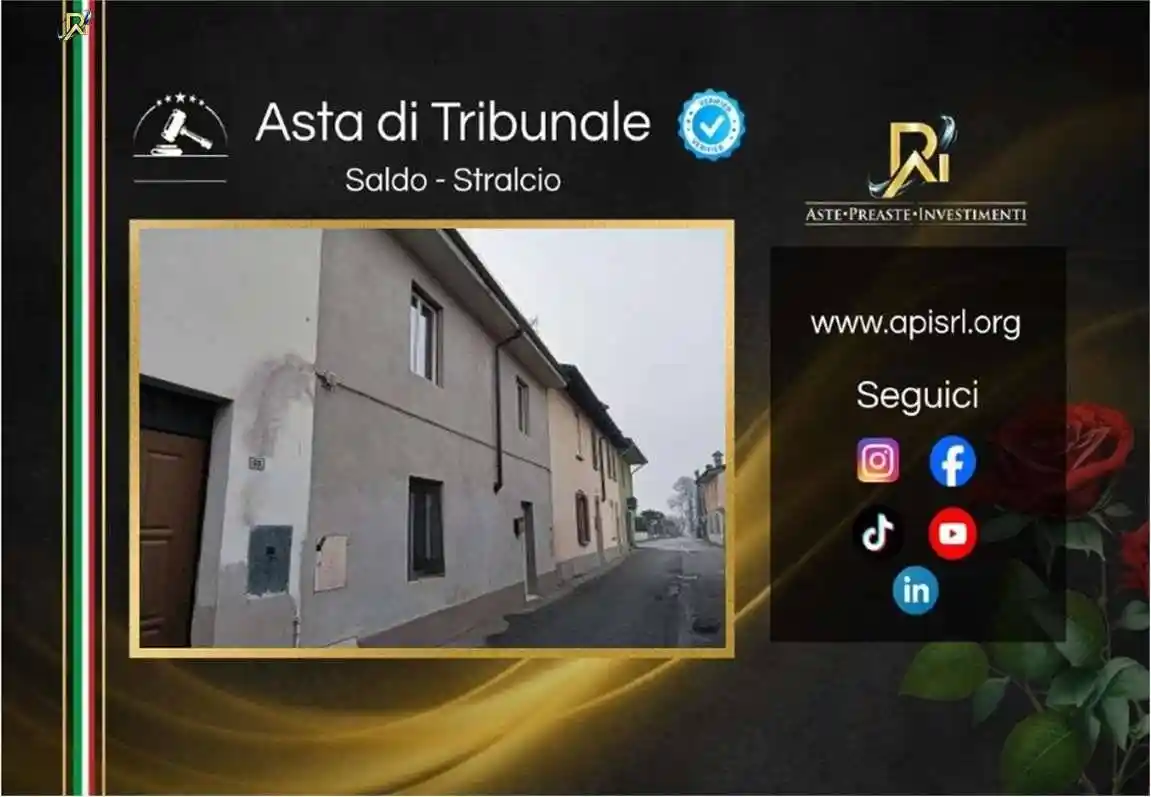 Appartamento in vendita a Corno Giovine