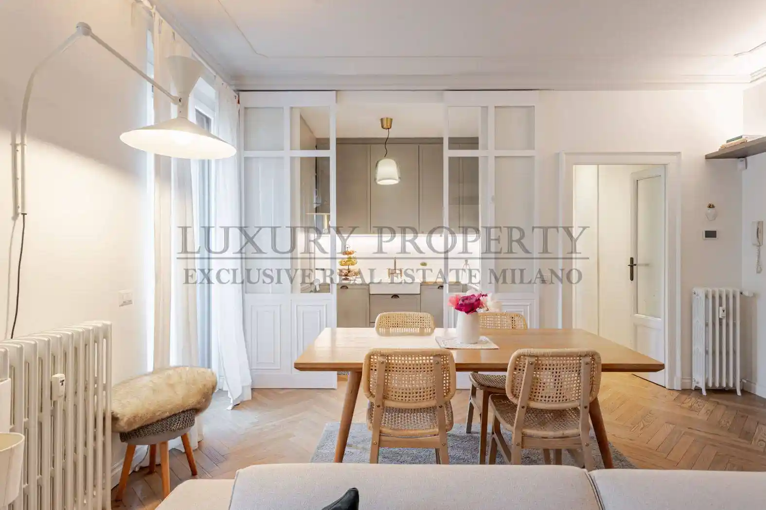 Appartamento in vendita a Milano