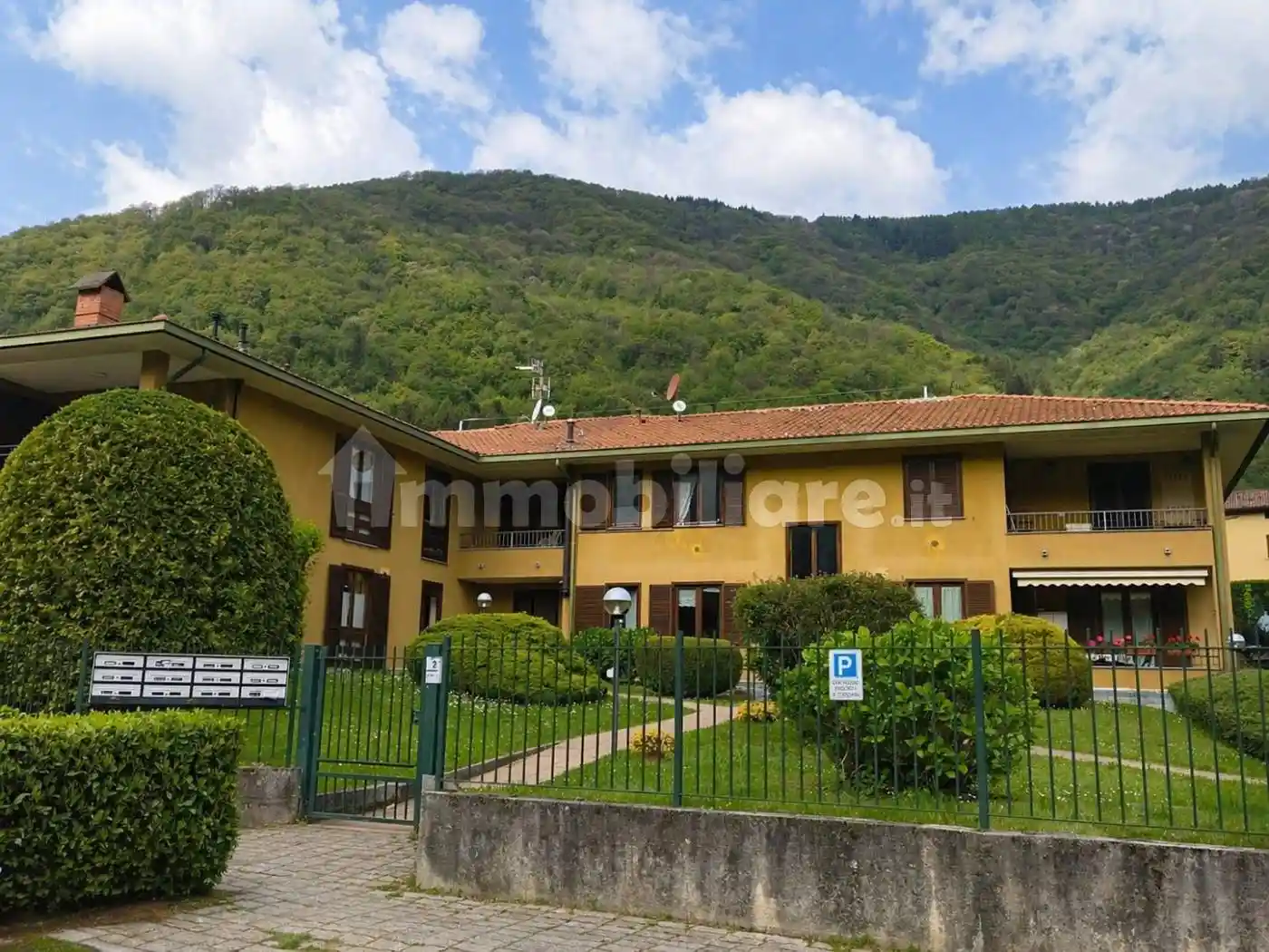 Appartamento in vendita a Valbrona