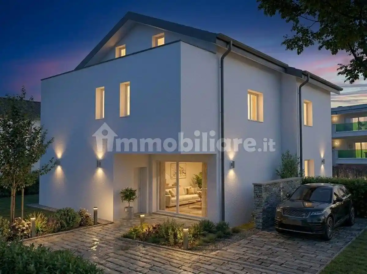 Villa in vendita a Cernusco sul Naviglio