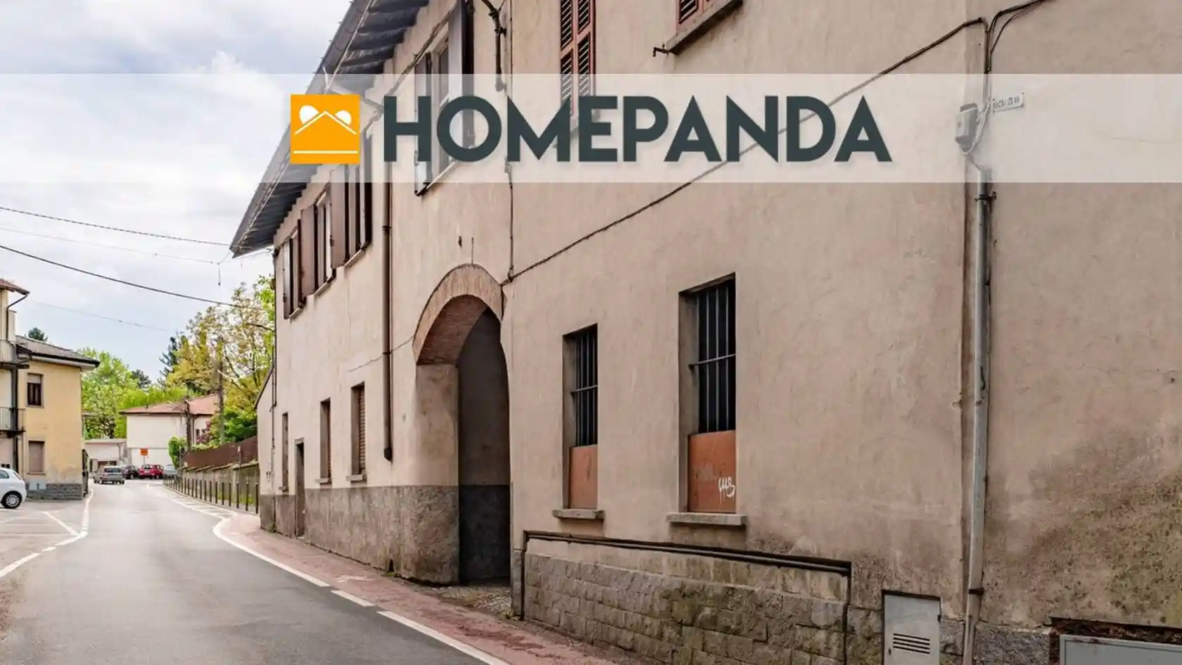 Appartamento in vendita a Travedona-Monate