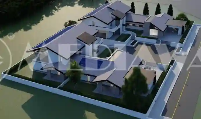 Villa - foto 2
