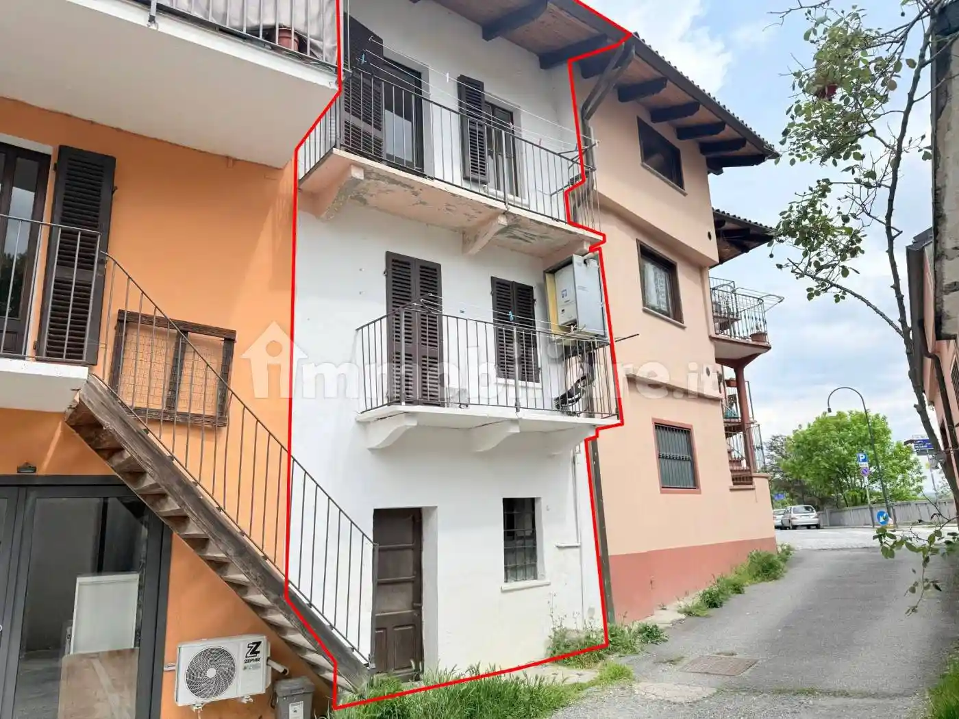 Casa indipendente in affitto a Almese